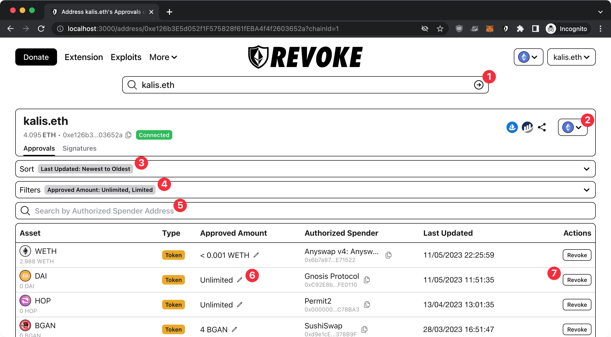 Revake.cash